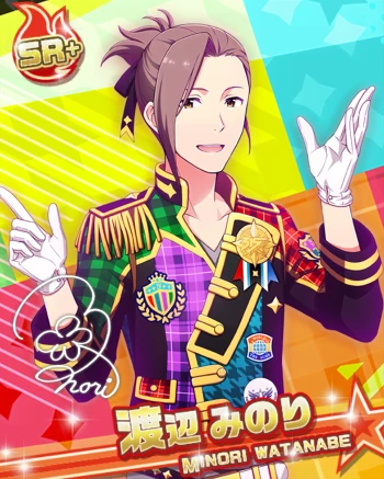渡辺みのり - アイドルマスターSideM LIVE ON ST@GE! Wiki*